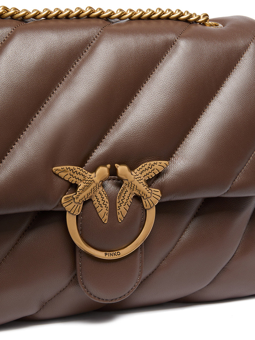 Tasche «Love Puff Big» von PINKO