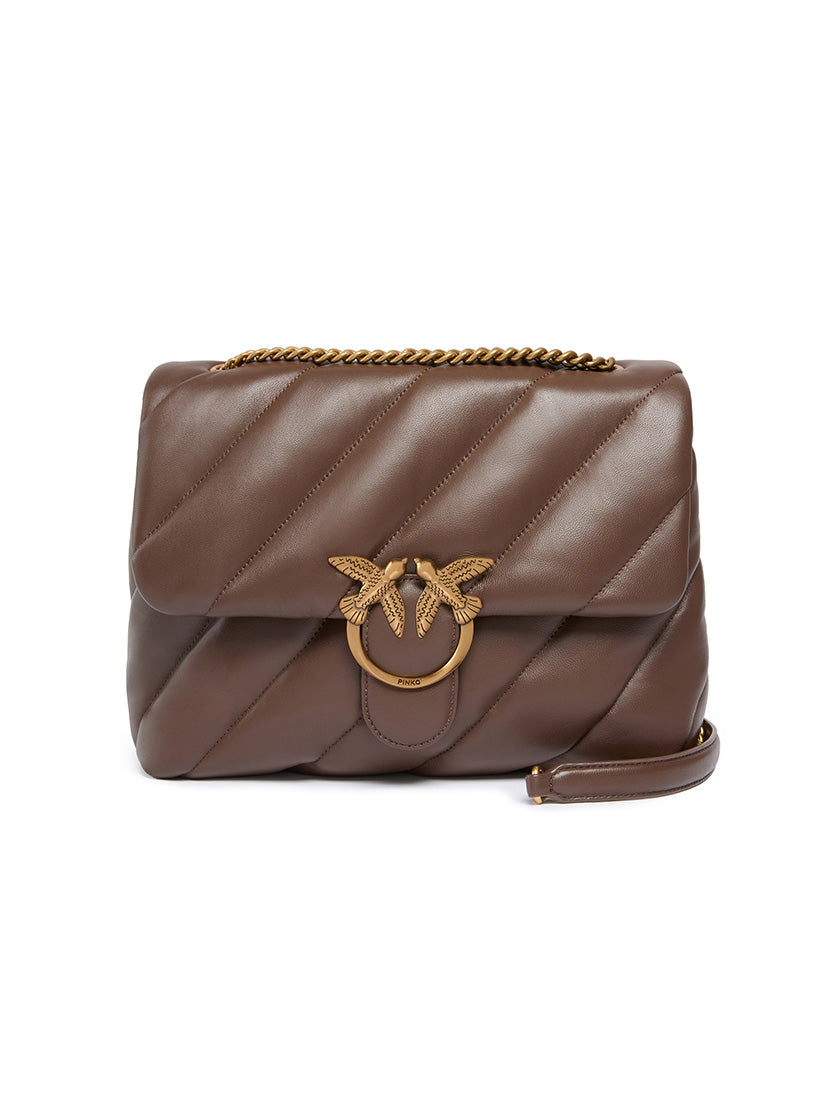 Tasche «Love Puff Big» von PINKO