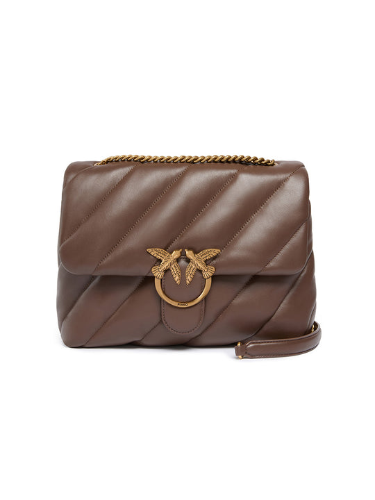 Tasche «Love Puff Big» von PINKO