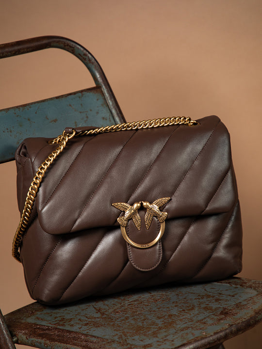 Tasche «Love Puff Big» von PINKO