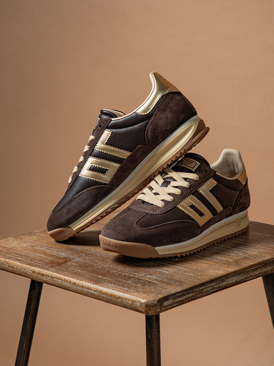 Sneaker von BACK 70