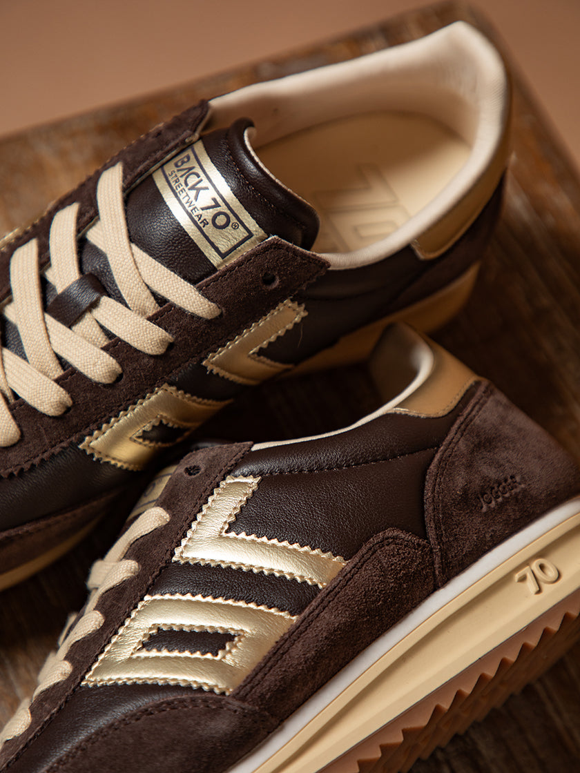 Sneaker von BACK 70