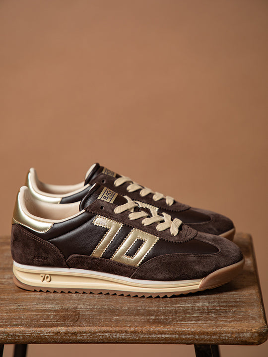 Sneaker von BACK 70