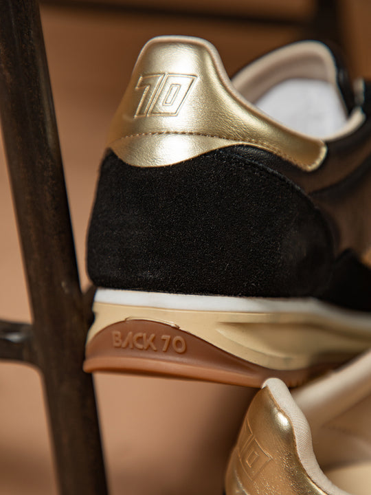 Sneaker von BACK 70