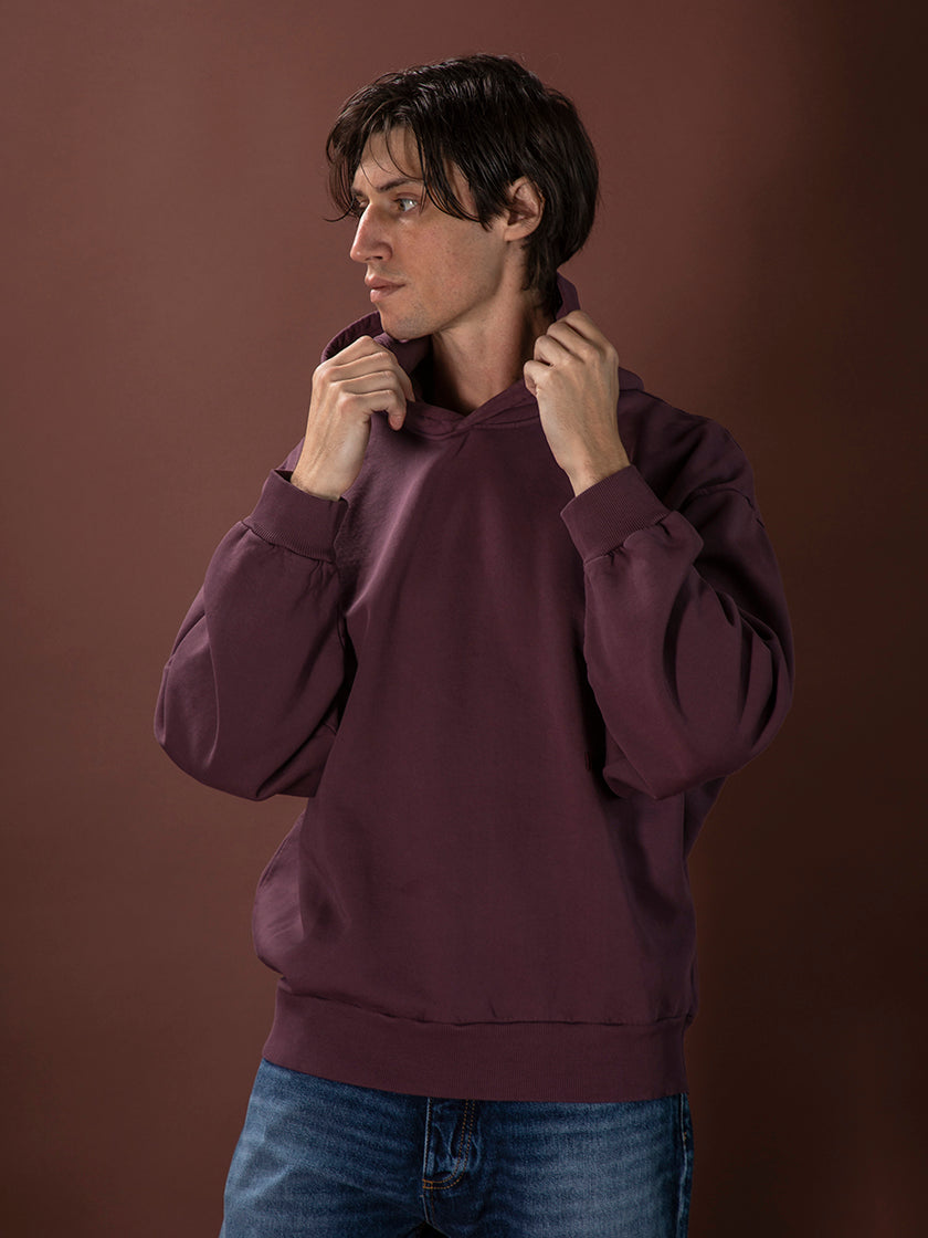 Pullover «Owen Capuche» von ICON DENIM