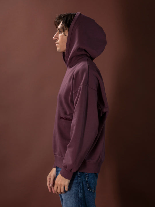 Pullover «Owen Capuche» von ICON DENIM
