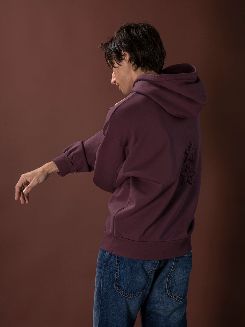 Pullover «Owen Capuche» von ICON DENIM