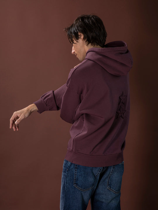 Pullover «Owen Capuche» von ICON DENIM