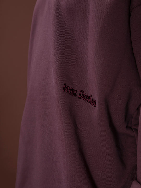 Pullover «Owen Capuche» von ICON DENIM