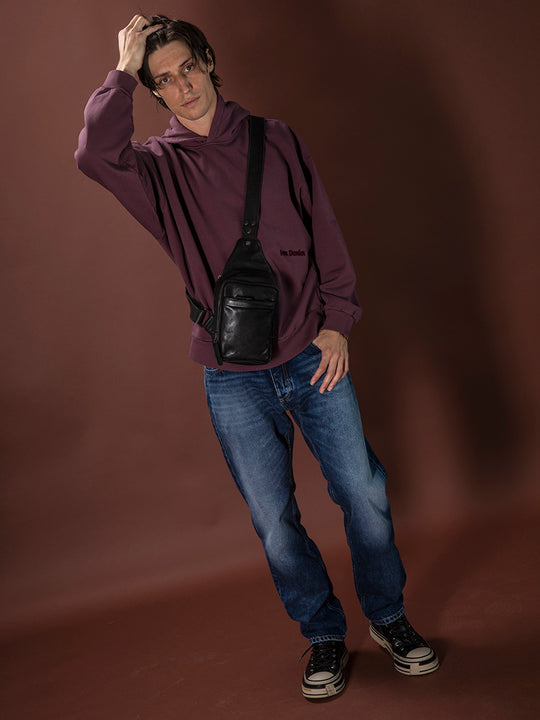Pullover «Owen Capuche» von ICON DENIM