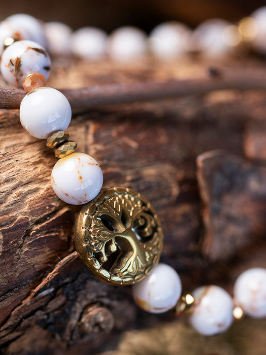 Armband «Arbol gold» von CORAZON