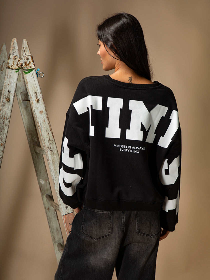 Pullover «Optimist» von MYAE