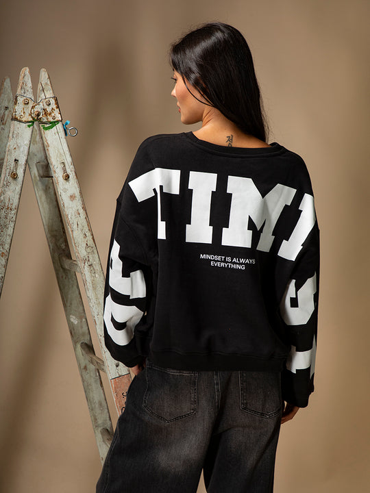 Pullover «Optimist» von MYAE