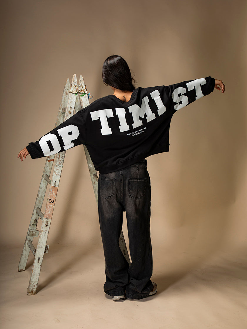 Pullover «Optimist» von MYAE