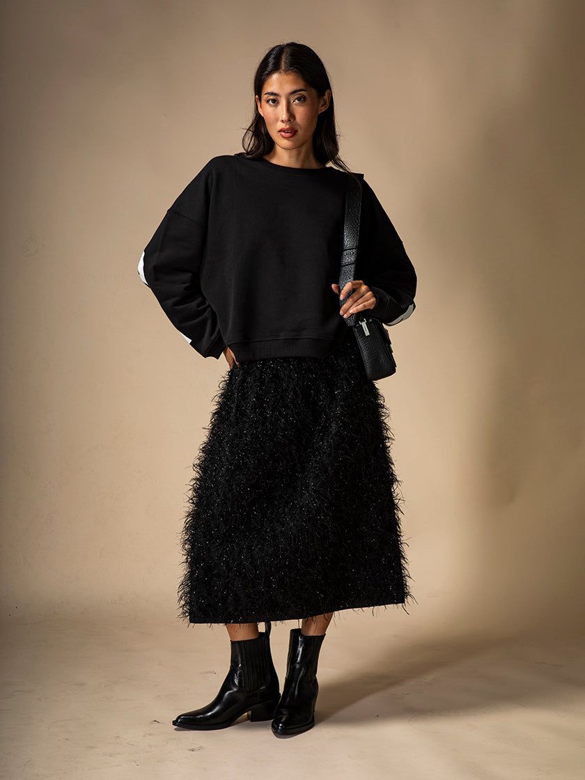Pullover «Optimist» von MYAE