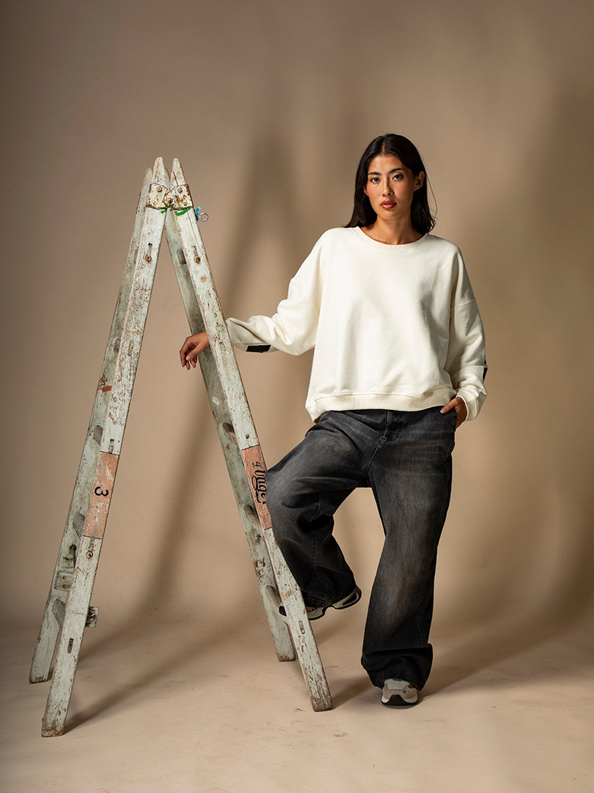 Pullover «Optimist» von MYAE