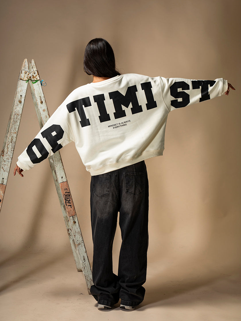 Pullover «Optimist» von MYAE