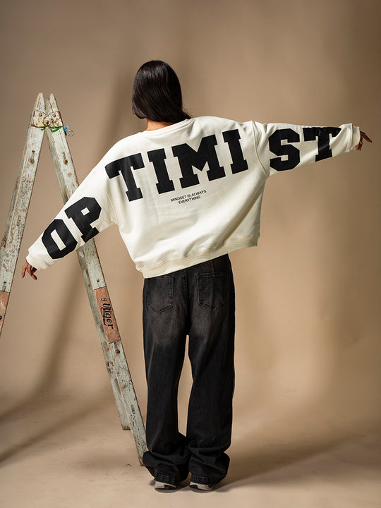 Pullover «Optimist» von MYAE