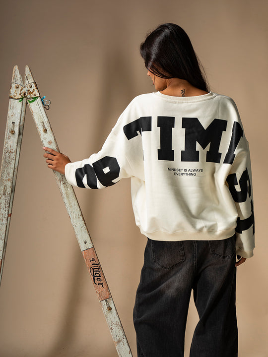 Pullover «Optimist» von MYAE