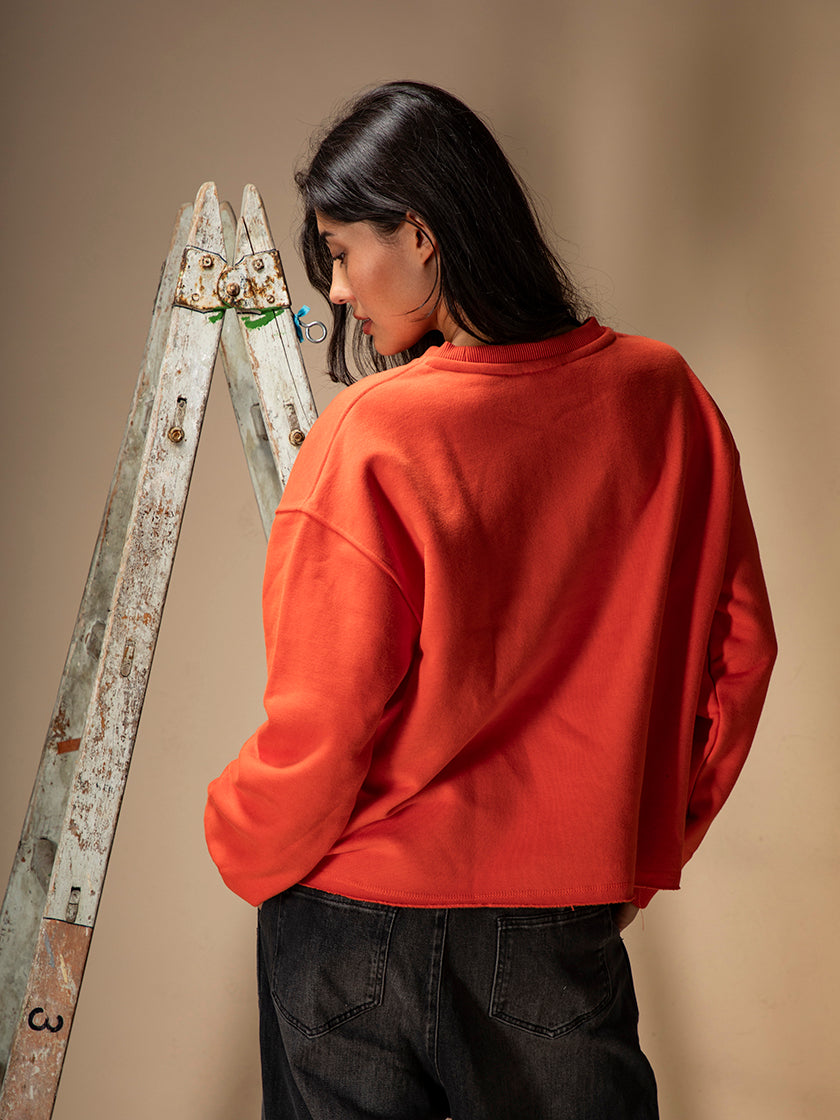 Pullover «Good Karma» von MYAE