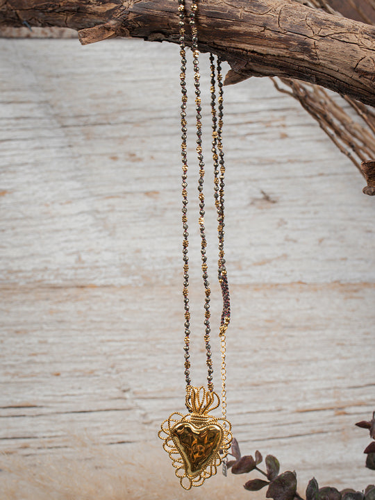 Collier «Boncoeur» de CORAZON