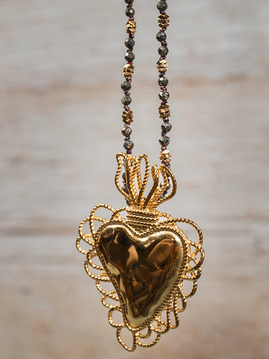 Collier «Boncoeur» de CORAZON