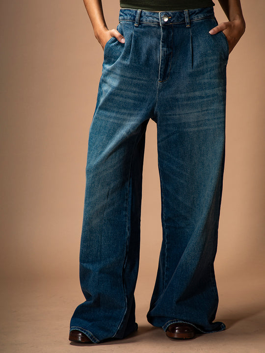 Jeans «Rylee» von GITTA BANKO