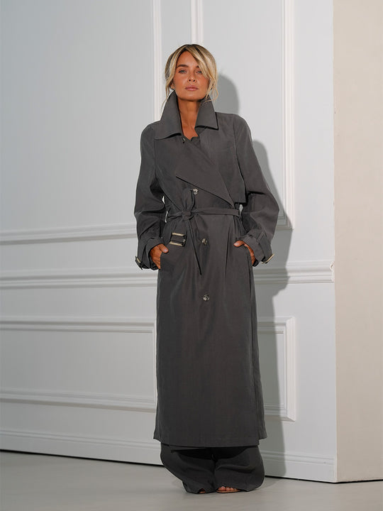 Trenchcoat «Sumi» von GITTA BANKO