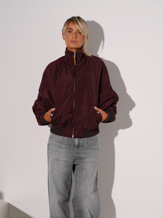 Bomberjacke «Bionda» von GITTA BANKO