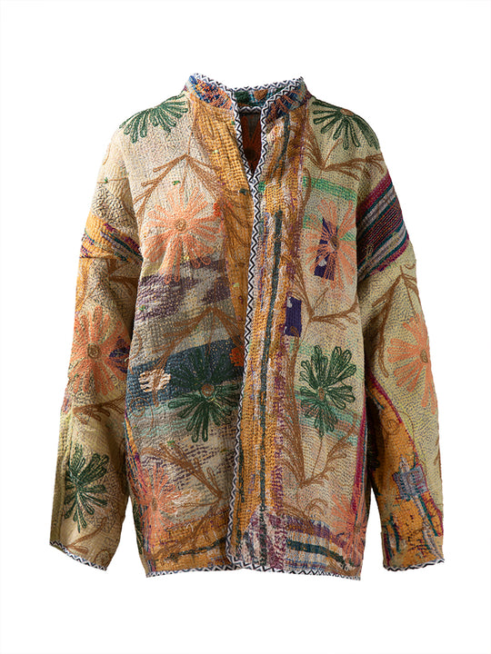 Jacke «Norma Kantha Reversible» von COFUR