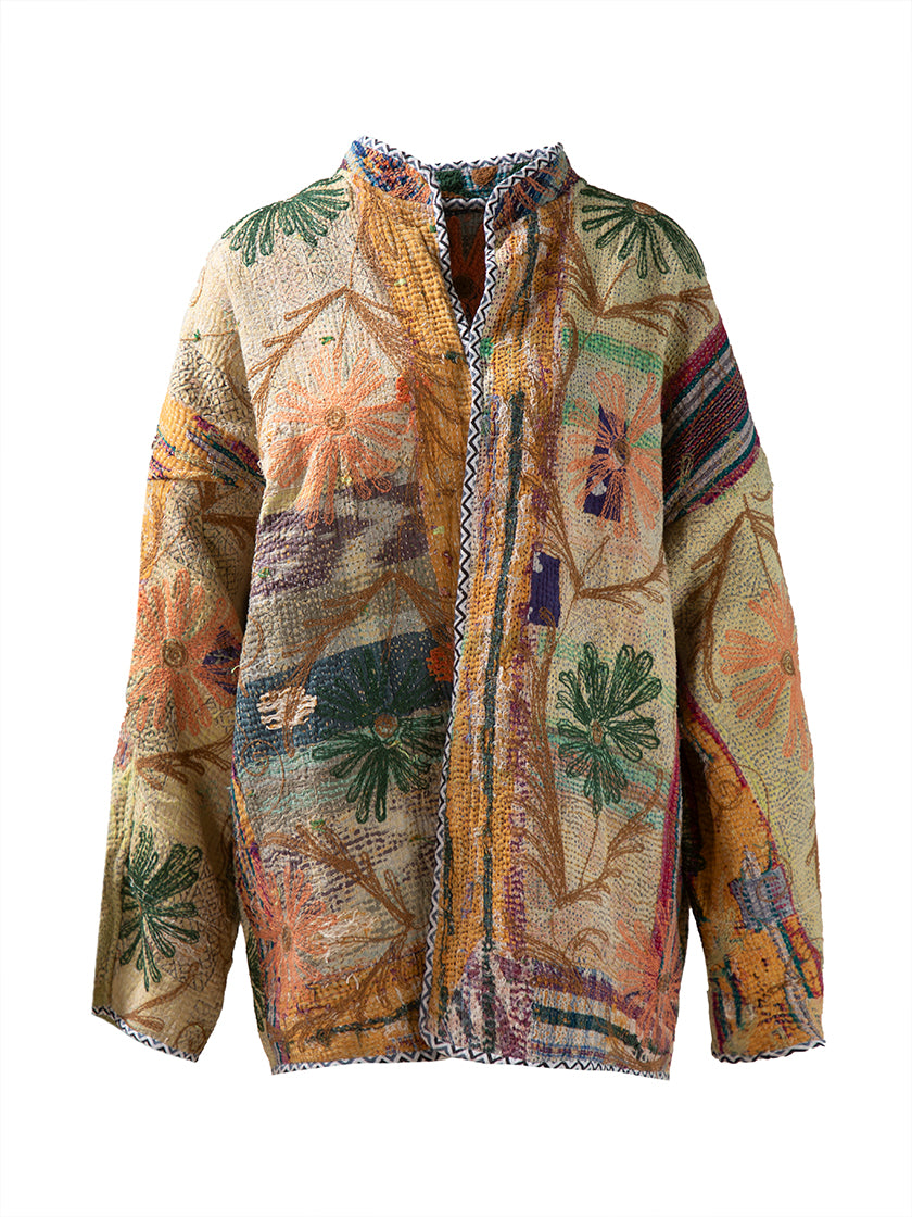 Veste «Norma Kantha Reversible» de COFUR