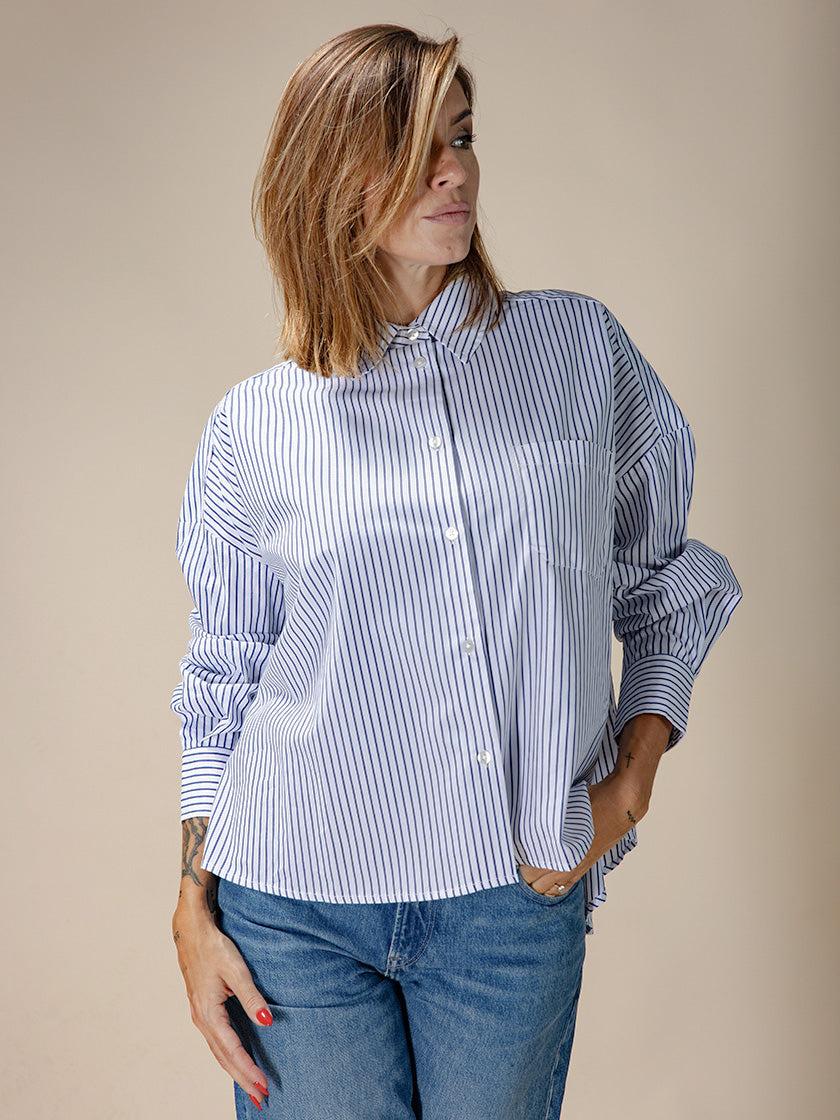 Bluse gestreift von SYNDICATE