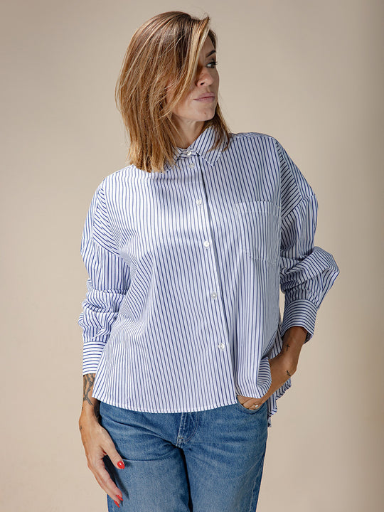 Bluse gestreift von SYNDICATE