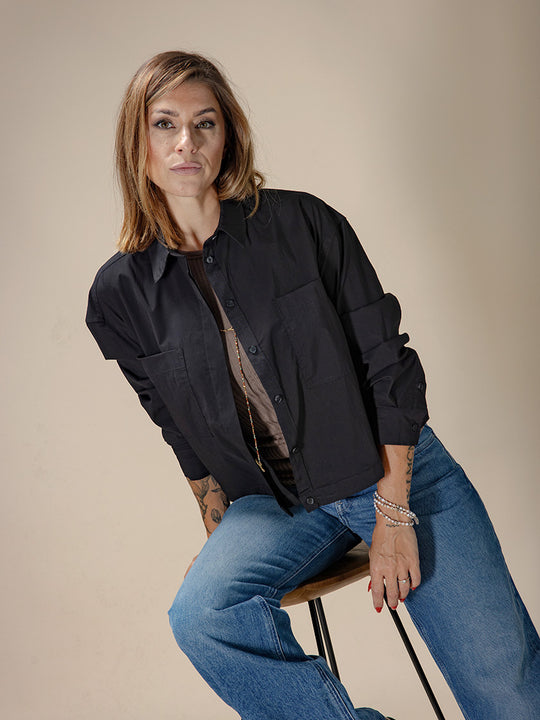 Bluse von SYNDICATE