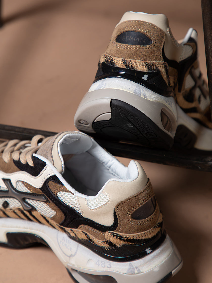 Sneaker «Sharkyd» von PREMIATA