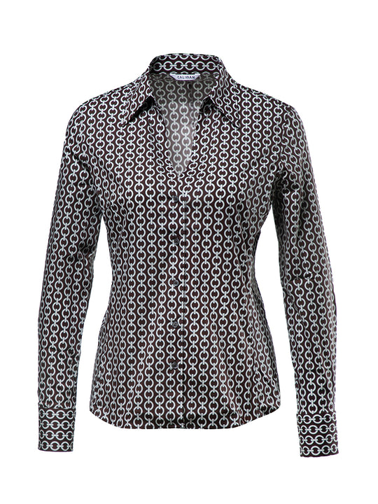 Bluse von CALIBAN