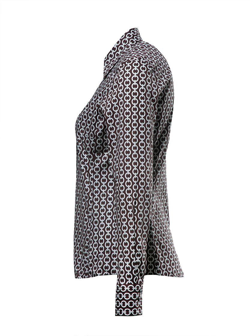 Bluse von CALIBAN