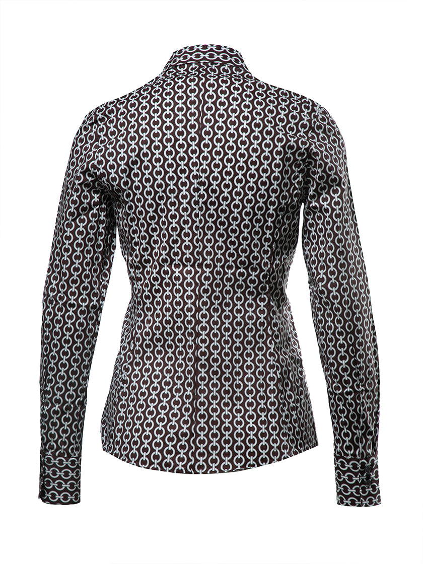 Bluse von CALIBAN