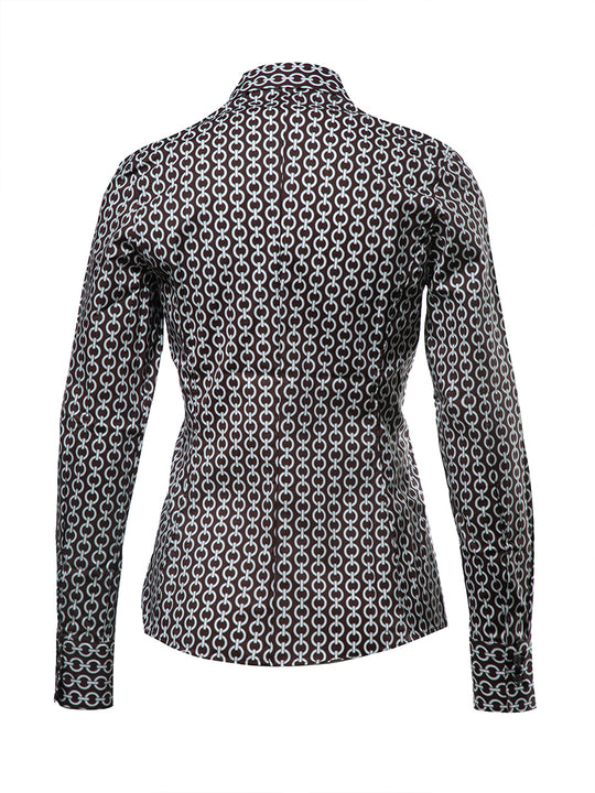 Bluse von CALIBAN