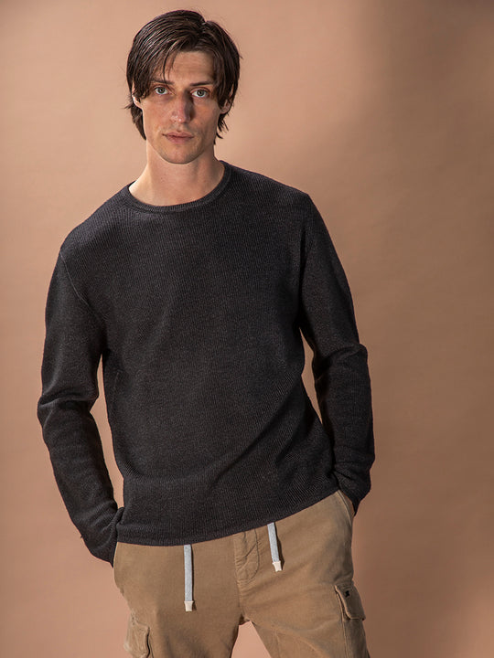 Strickpullover von CROSSLEY