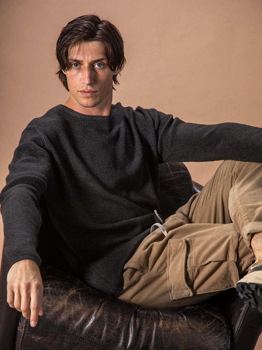 Strickpullover von CROSSLEY