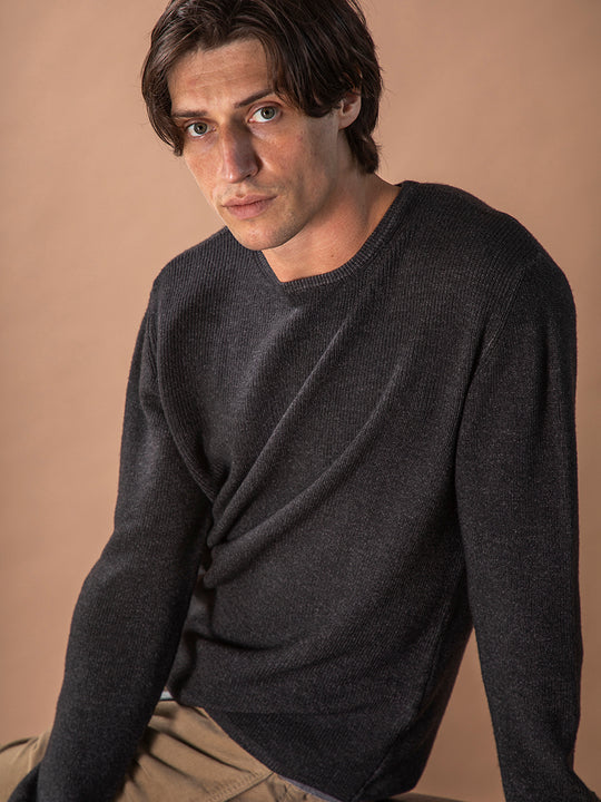 Strickpullover von CROSSLEY