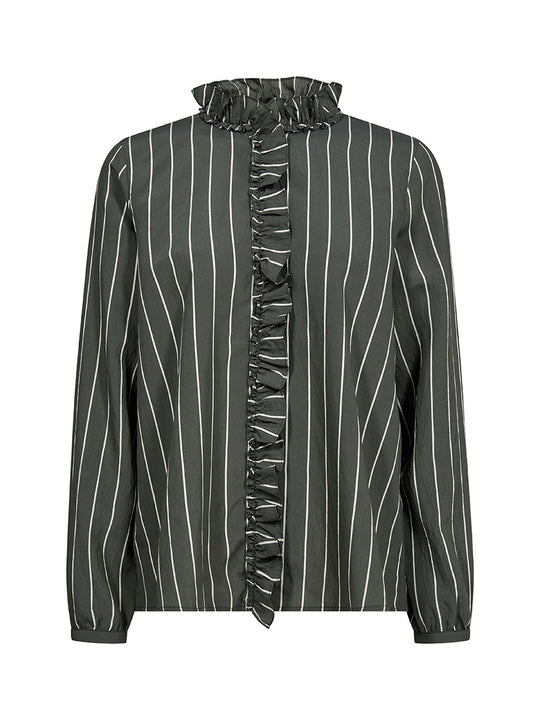 Bluse «Billy Stripe» von MOS MOSH