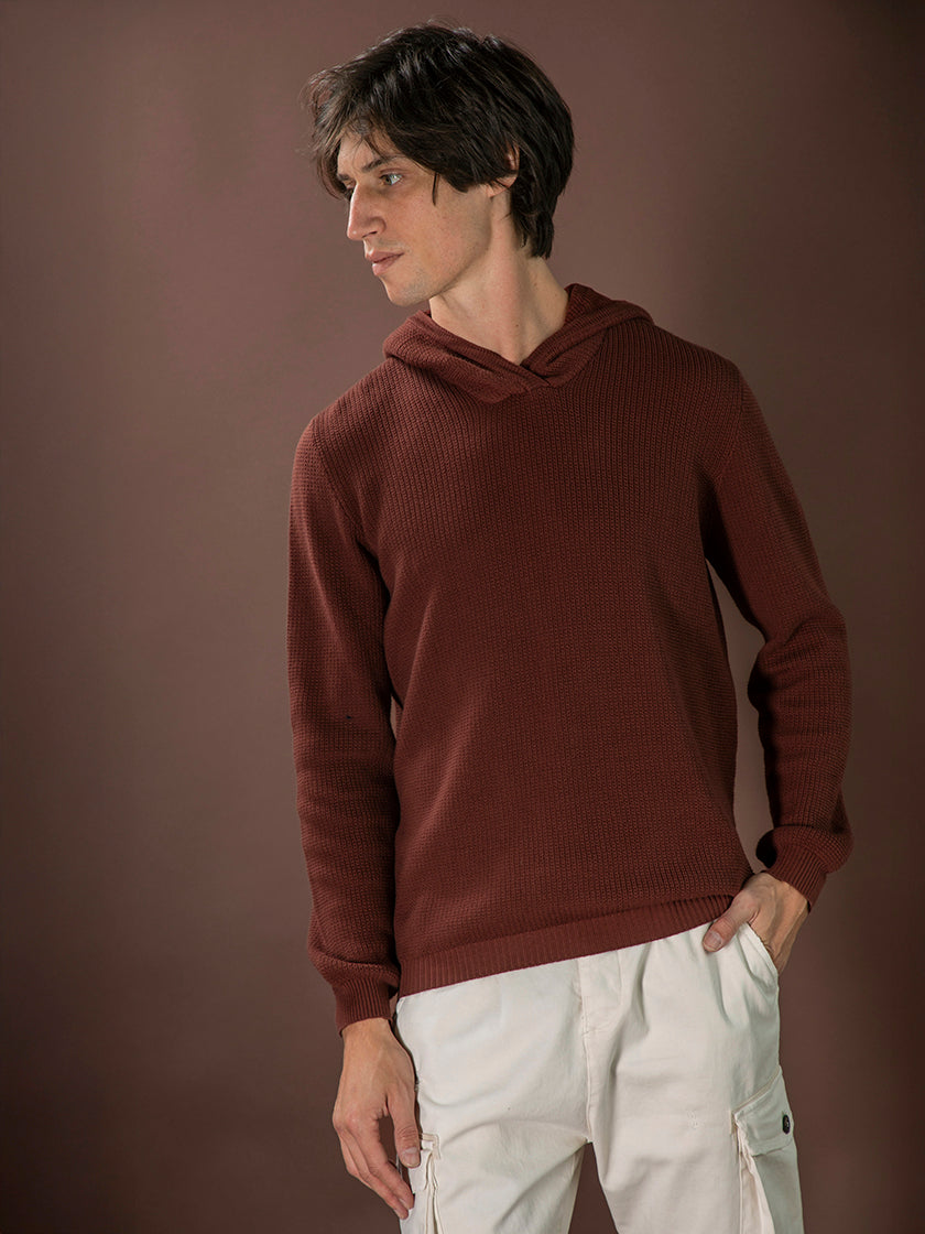Strickpullover von CROSSLEY