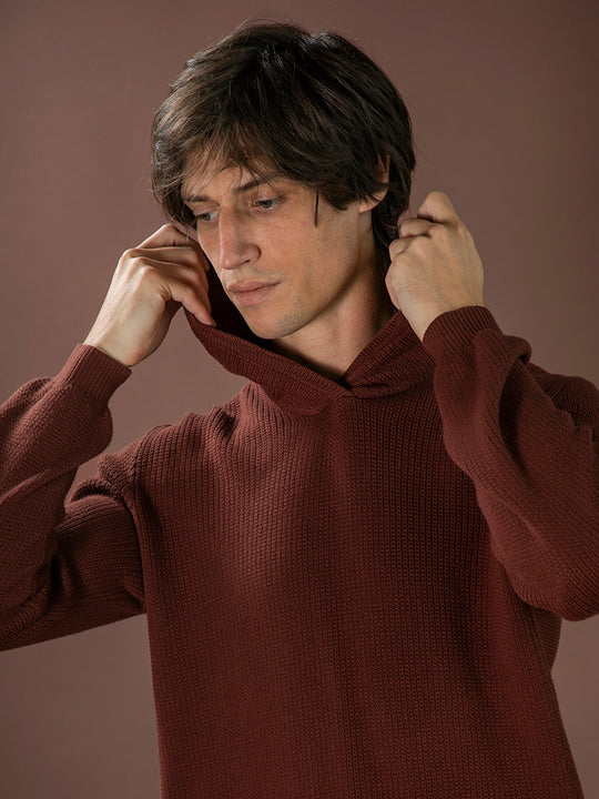 Strickpullover von CROSSLEY