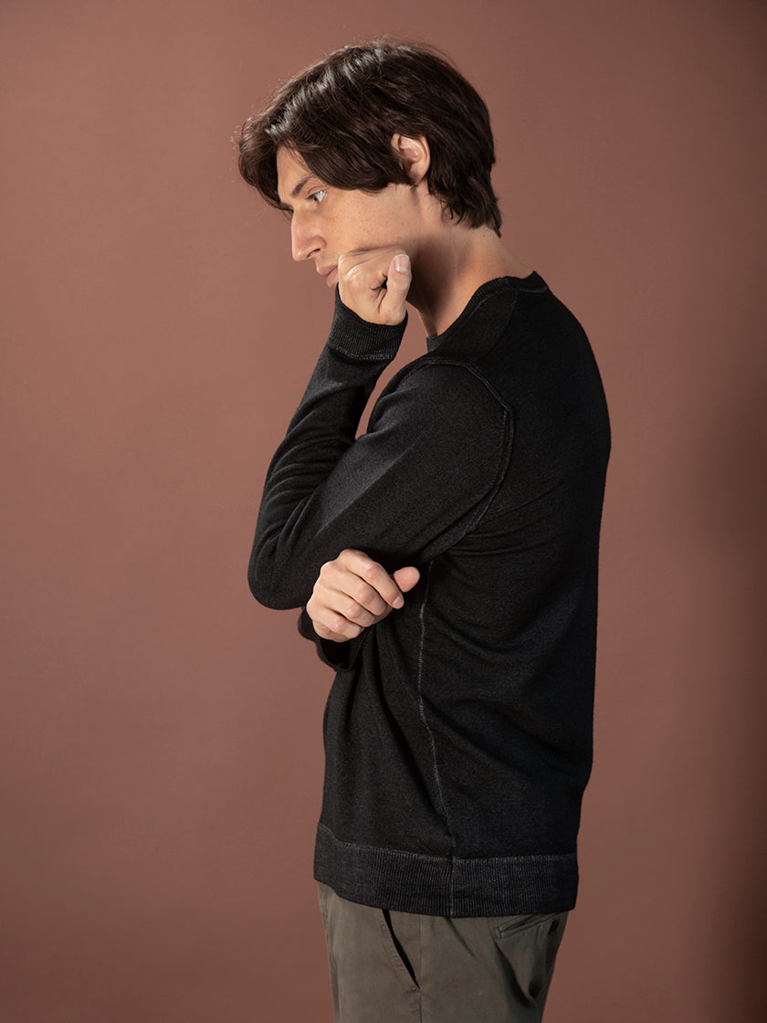 Strickpullover von CROSSLEY