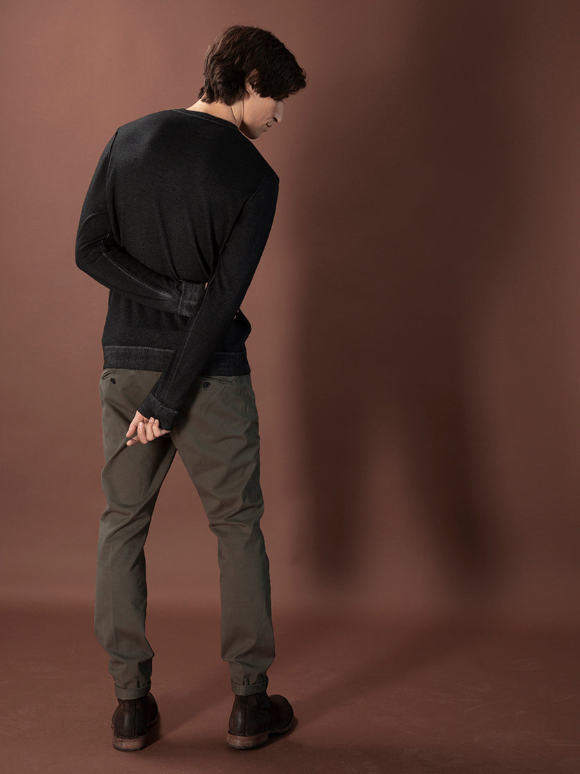Strickpullover von CROSSLEY