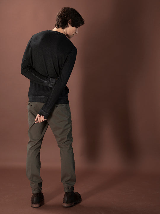 Strickpullover von CROSSLEY