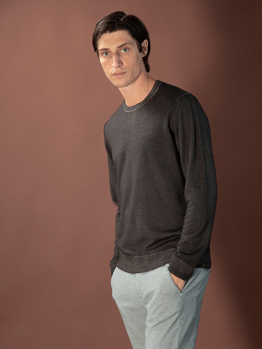 Strickpullover von CROSSLEY
