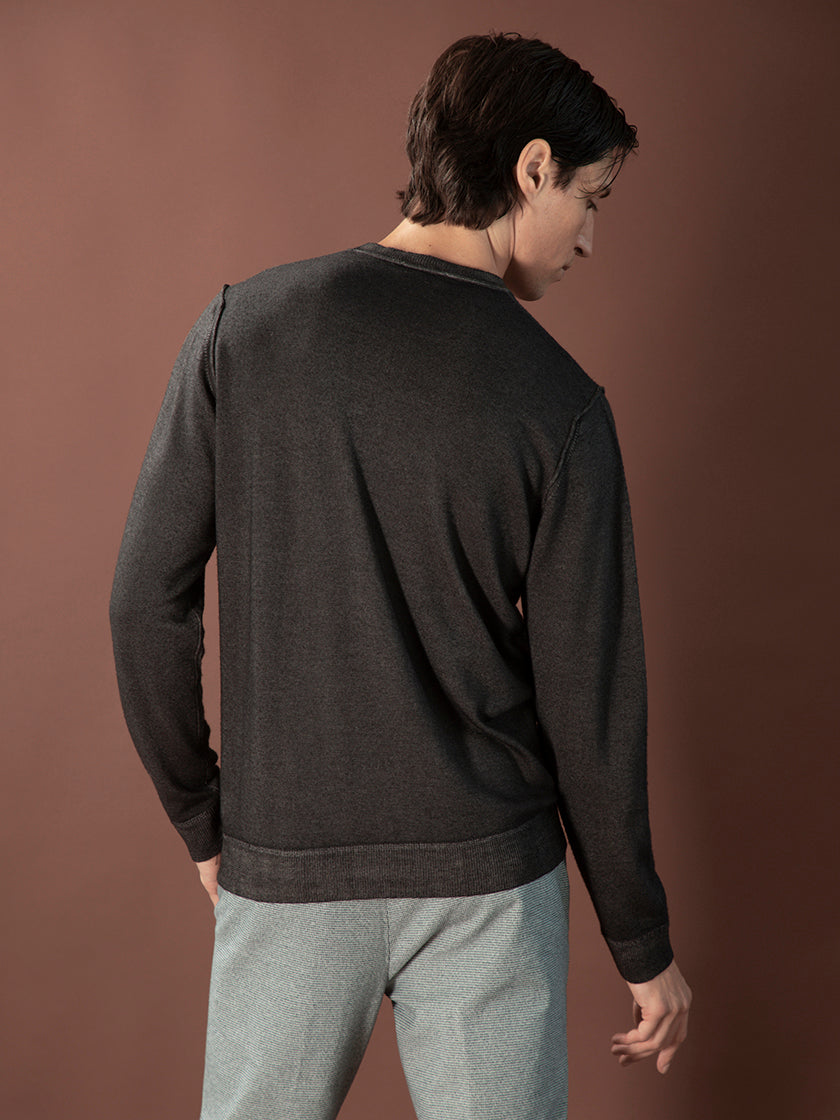 Strickpullover von CROSSLEY